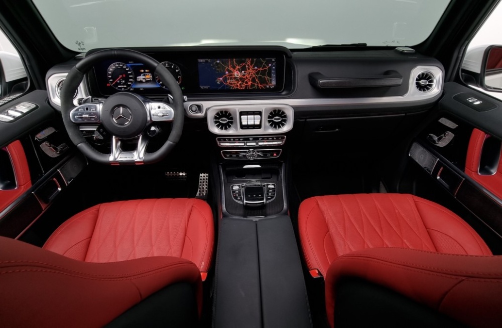 Mercedes-Benz G-Class W463b