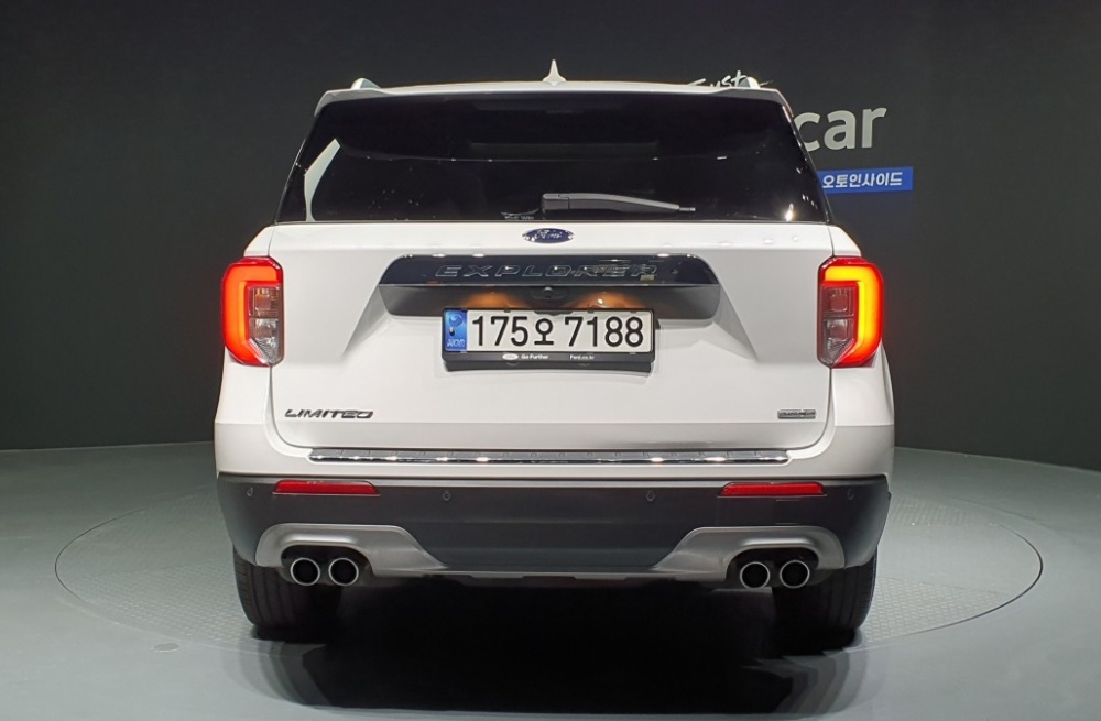 Ford Explorer 6th generation