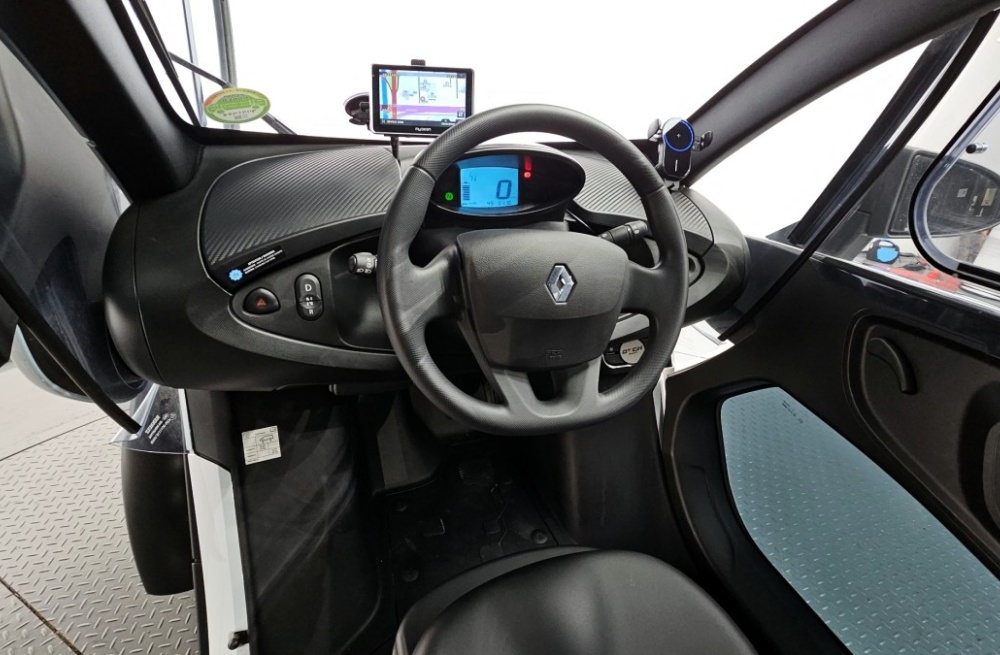 Renault Korea (Samsung) Twizy