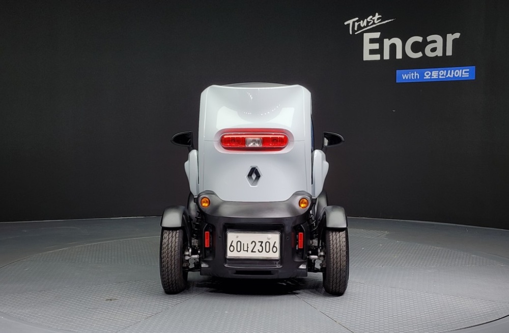 Renault Korea (Samsung) Twizy