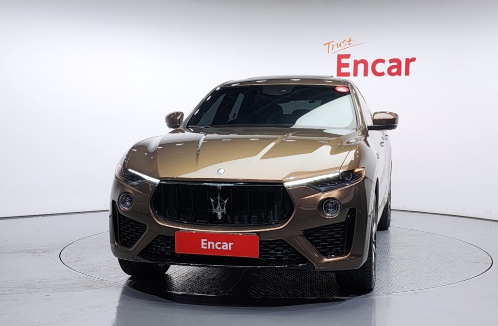 Maserati Levante