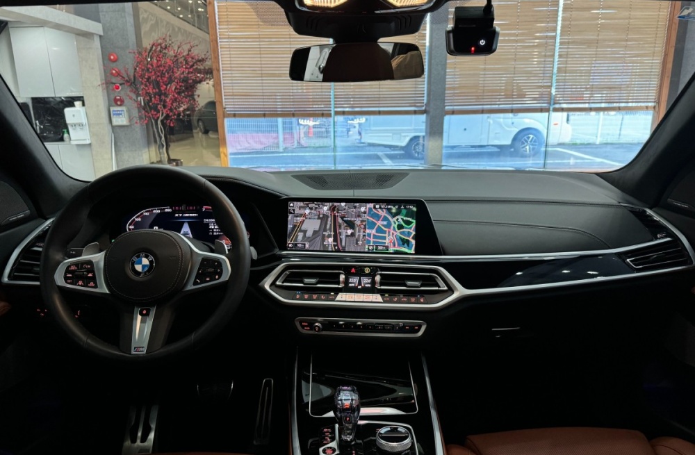 BMW X7 (G07)