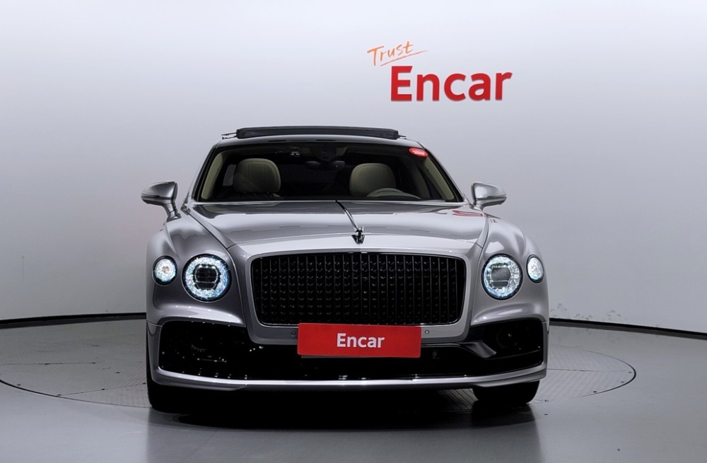 Bentley Flying Spur 3rd generation