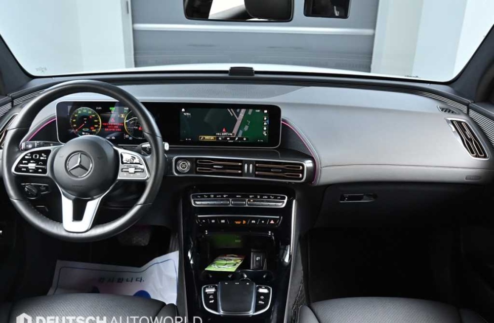 Mercedes-Benz EQC-N293