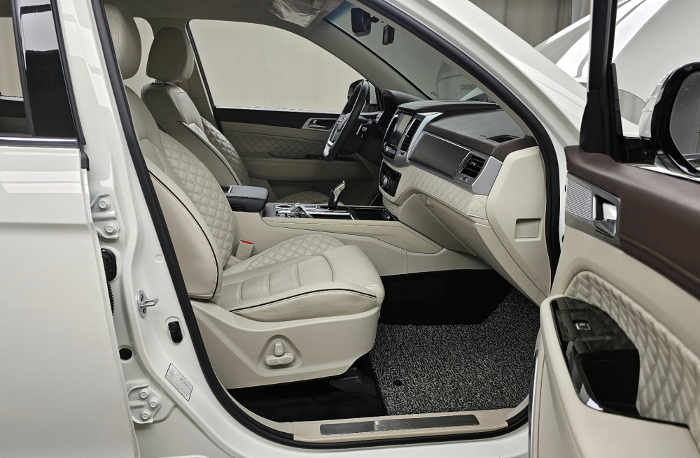 KG Mobility (Ssangyong) All New Rexton