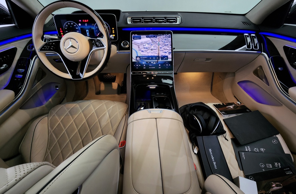 Mercedes-Benz S-Class W223