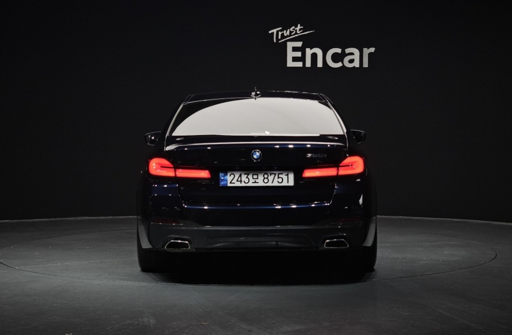 BMW 5 series (G30)