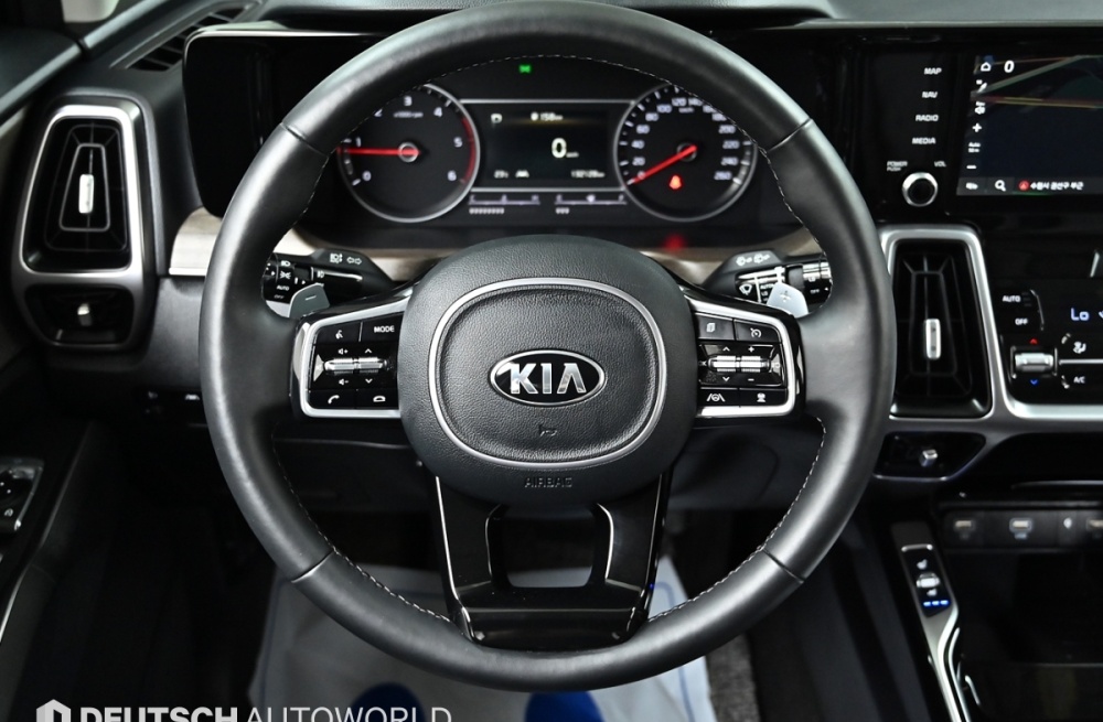 Kia Sorento 4th generation