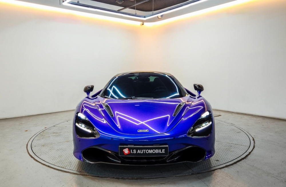 McLaren 720S