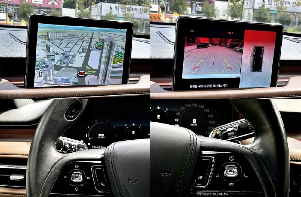 Lincoln Aviator 2nd generation