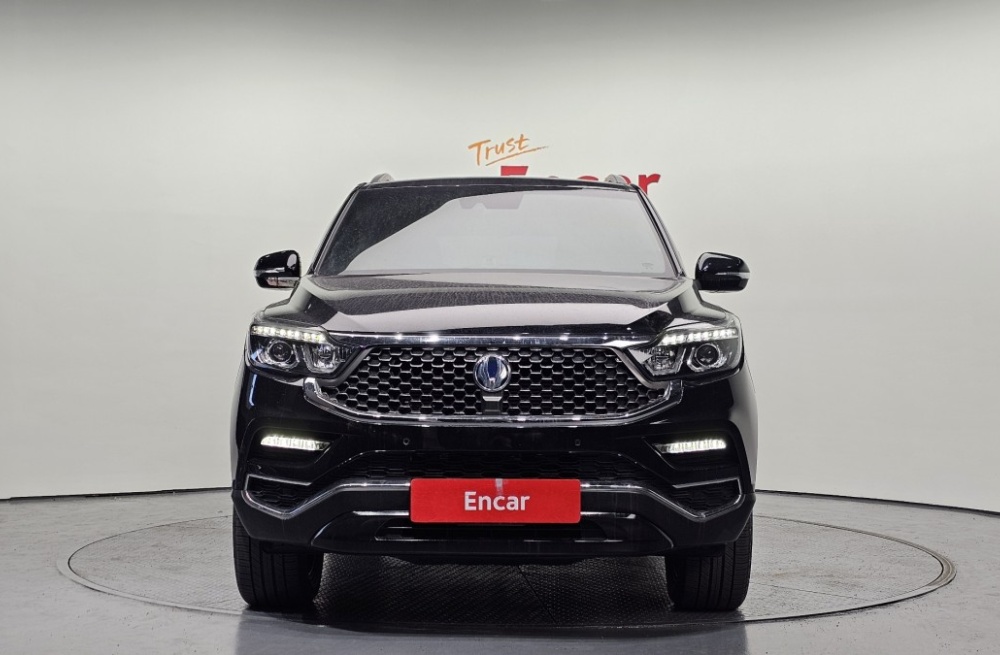 KG Mobility (Ssangyong) G4 Rexton
