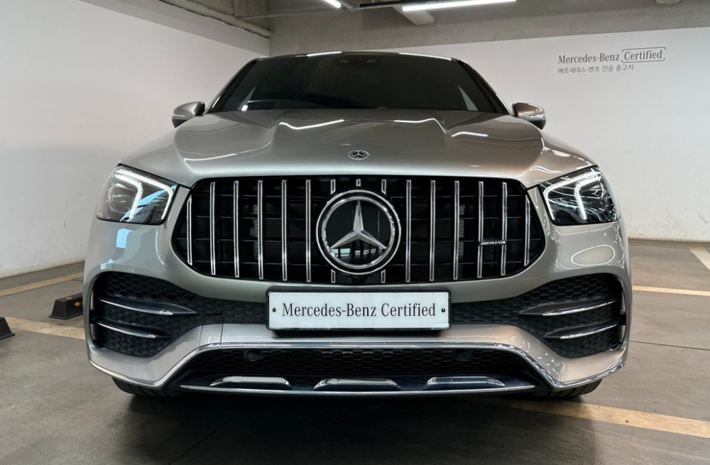 Mercedes-Benz GLE-Class W167