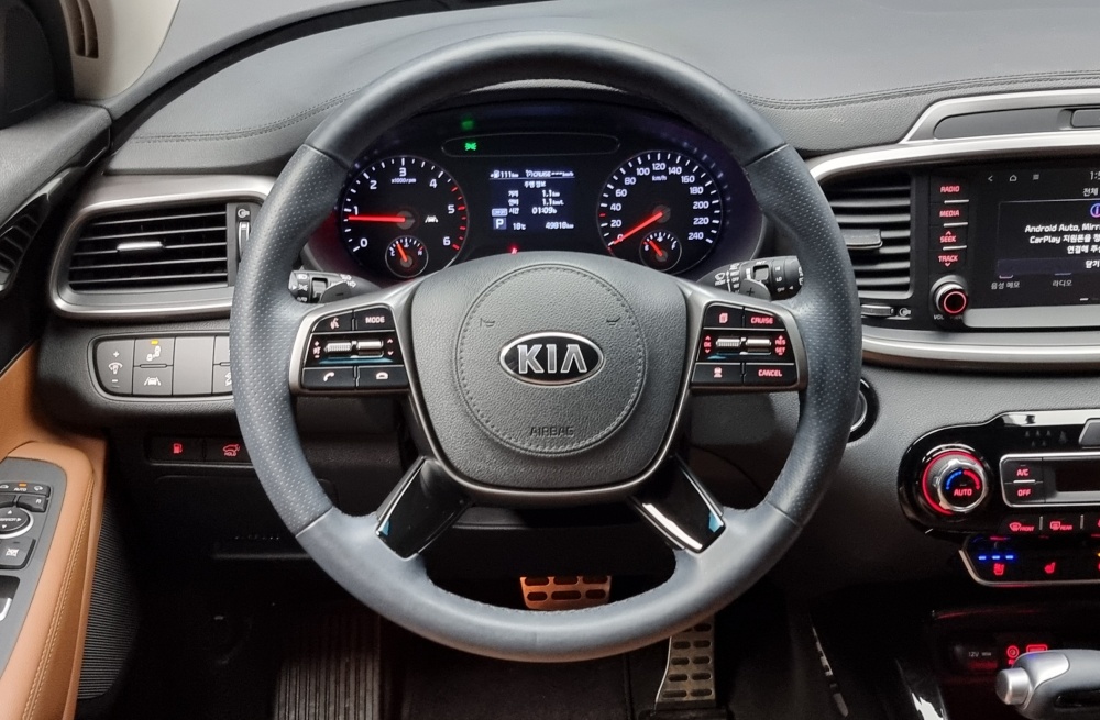 Kia The New Sorento