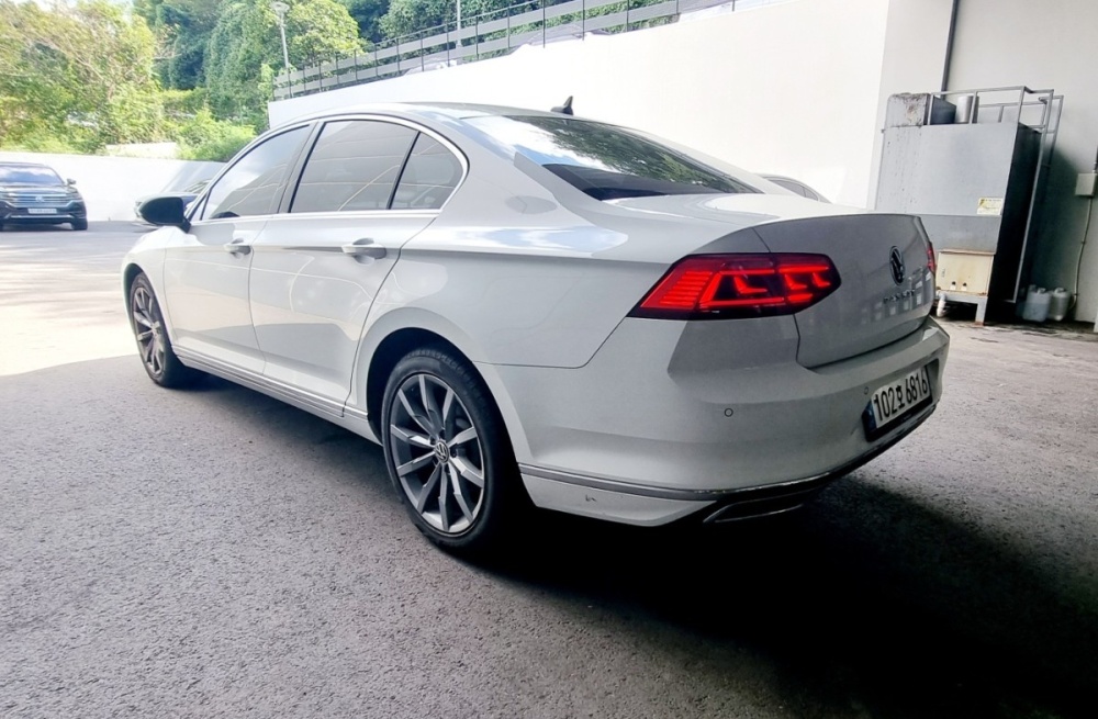 Volkswagen Passat GT (B8)