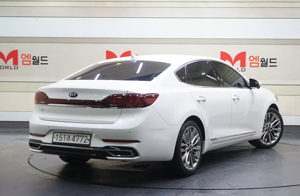 Kia K7 Premier