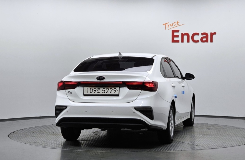 Kia All New K3