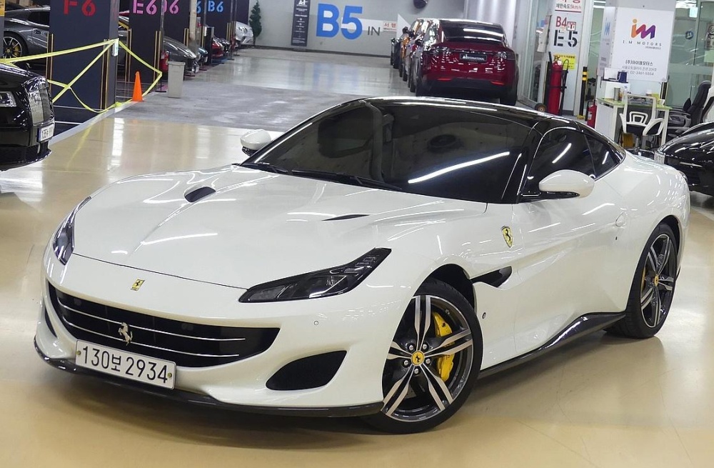 Ferrari portofino