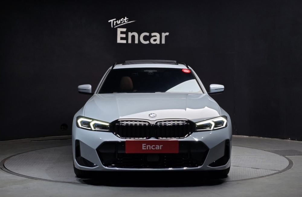 BMW 3 Series (G20)