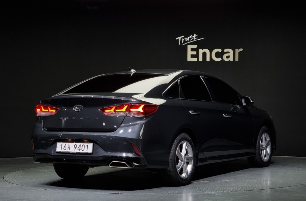 Hyundai sonata new rise