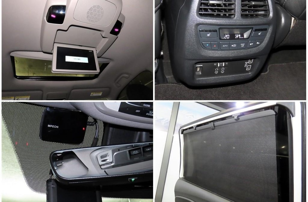Honda pilot 3rd generation