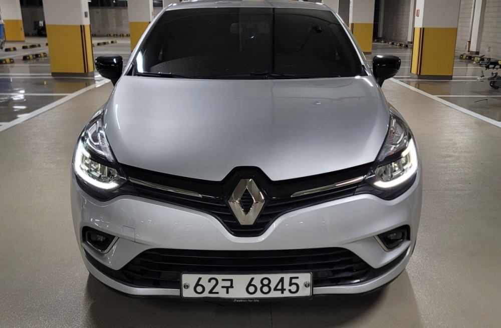 Renault Korea (Samsung) Clio