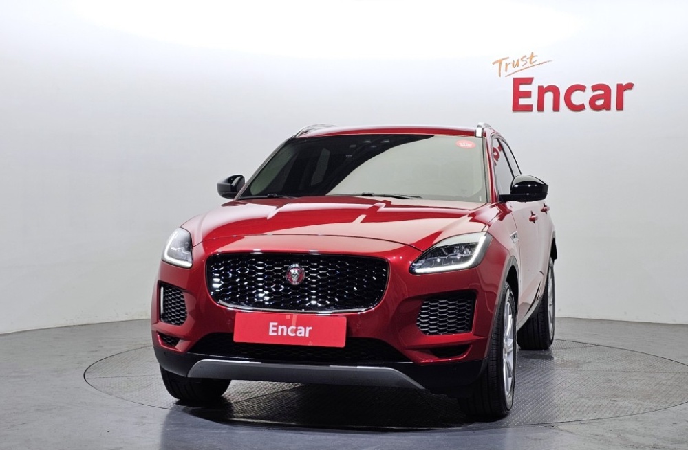 Jaguar E-PACE