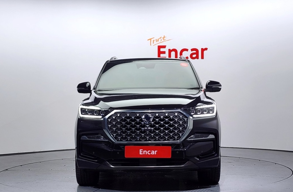 KG Mobility (Ssangyong) Rexton New Arena