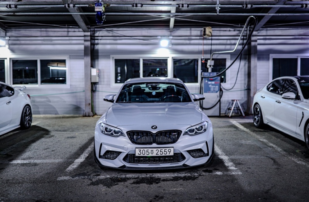 BMW M2 (F87)