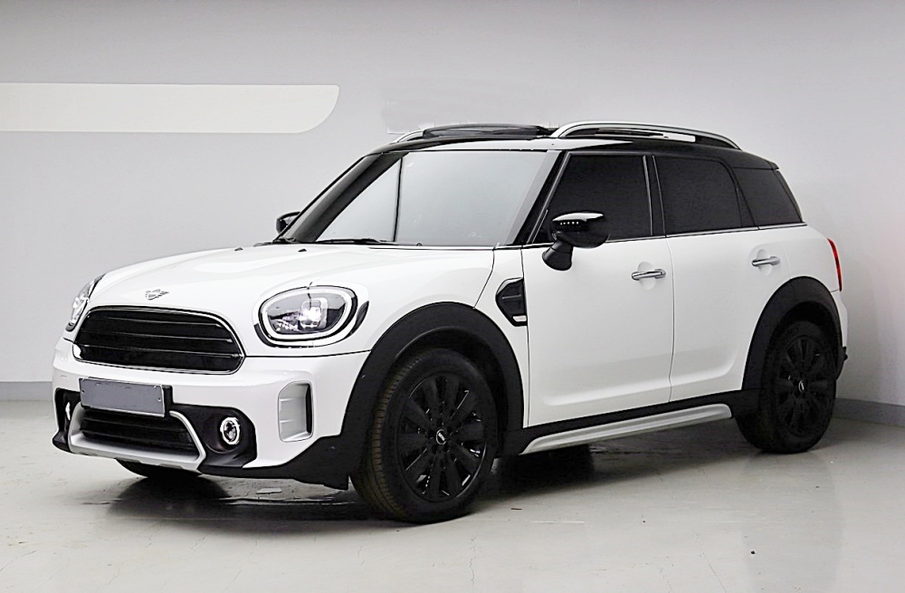 Mini cooper countryman