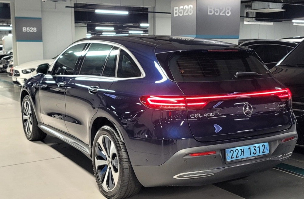 Mercedes-Benz EQC-N293