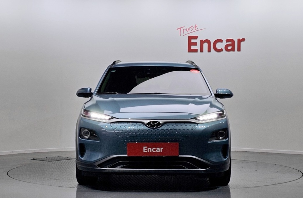 Hyundai kona electric