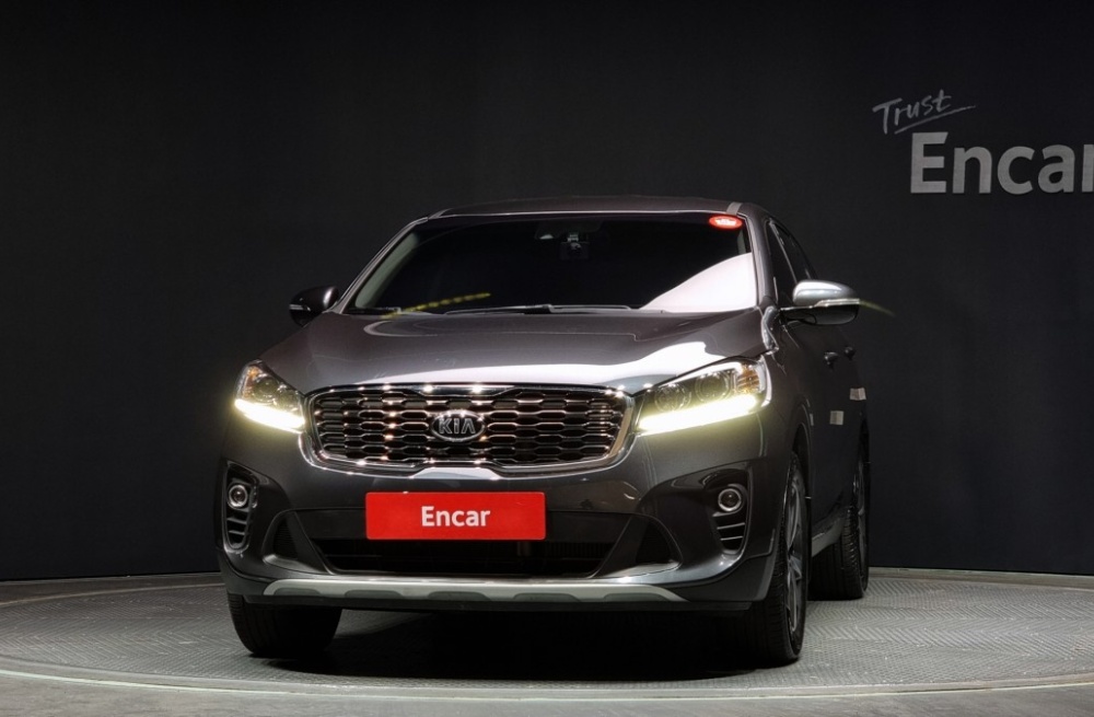 Kia The New Sorento