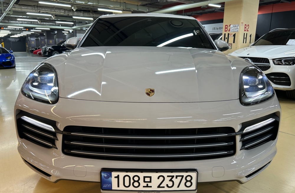 Porsche Cayenne (PO536)