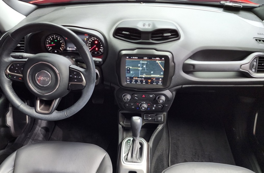 Jeep Renegade