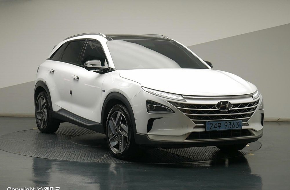 Hyundai Nexo