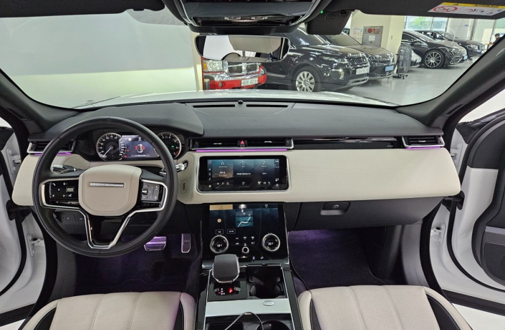 Land rover Range Rover Velar