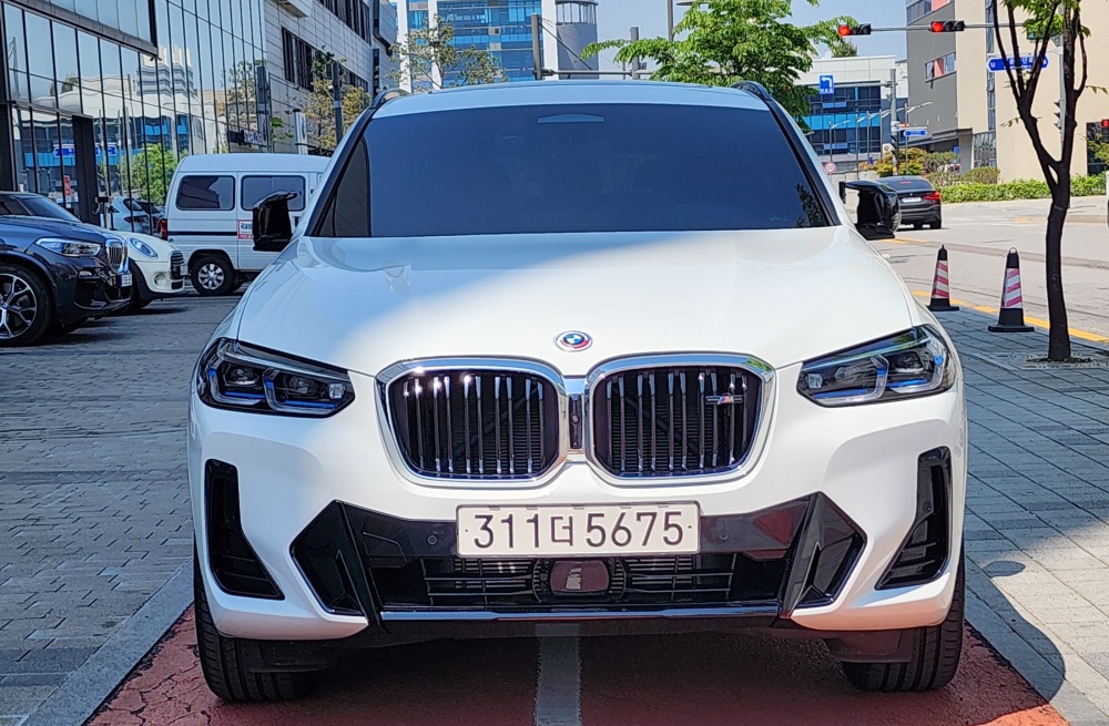 BMW X4 (G02)