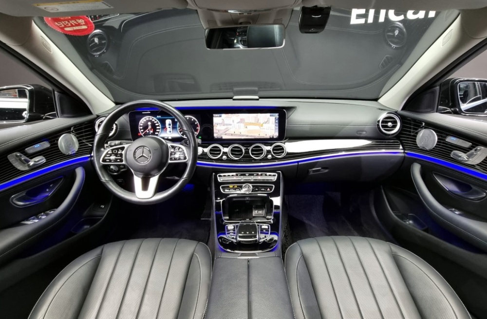 Mercedes-Benz E-Class W213