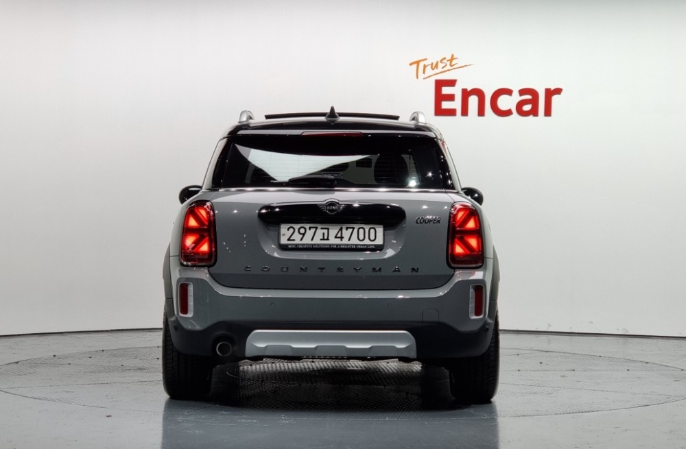 Mini cooper countryman