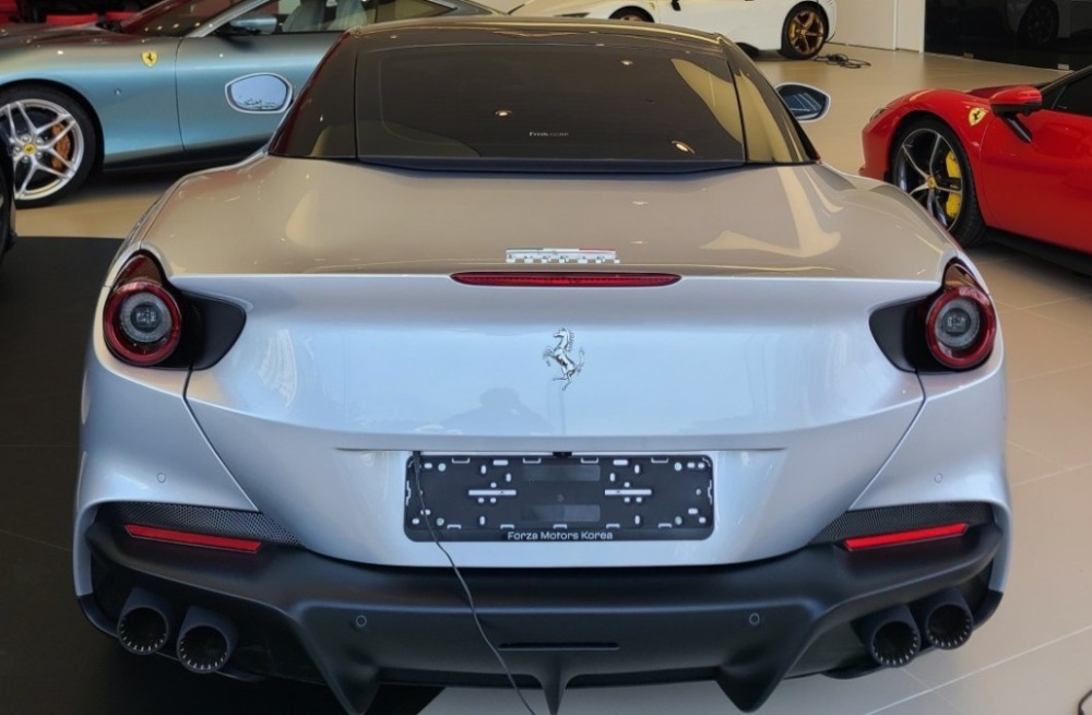 Ferrari portofino