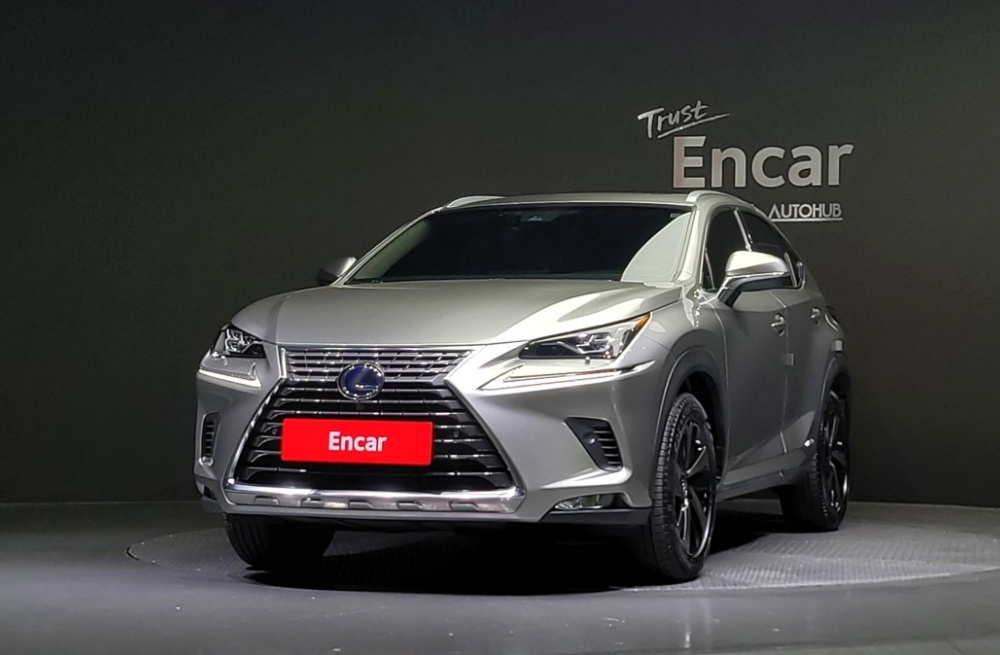 Lexus NX300h