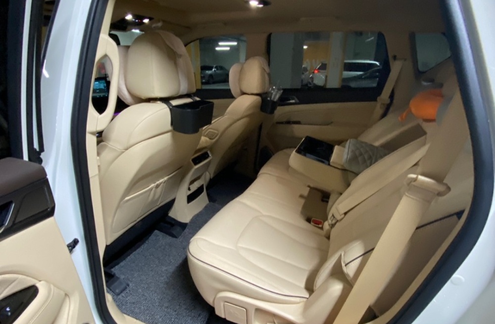 KG Mobility (Ssangyong) Rexton New Arena
