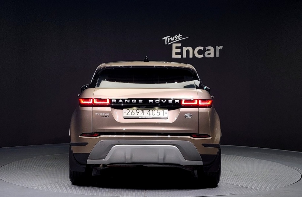 Land rover Range Rover Evoque 2nd generation