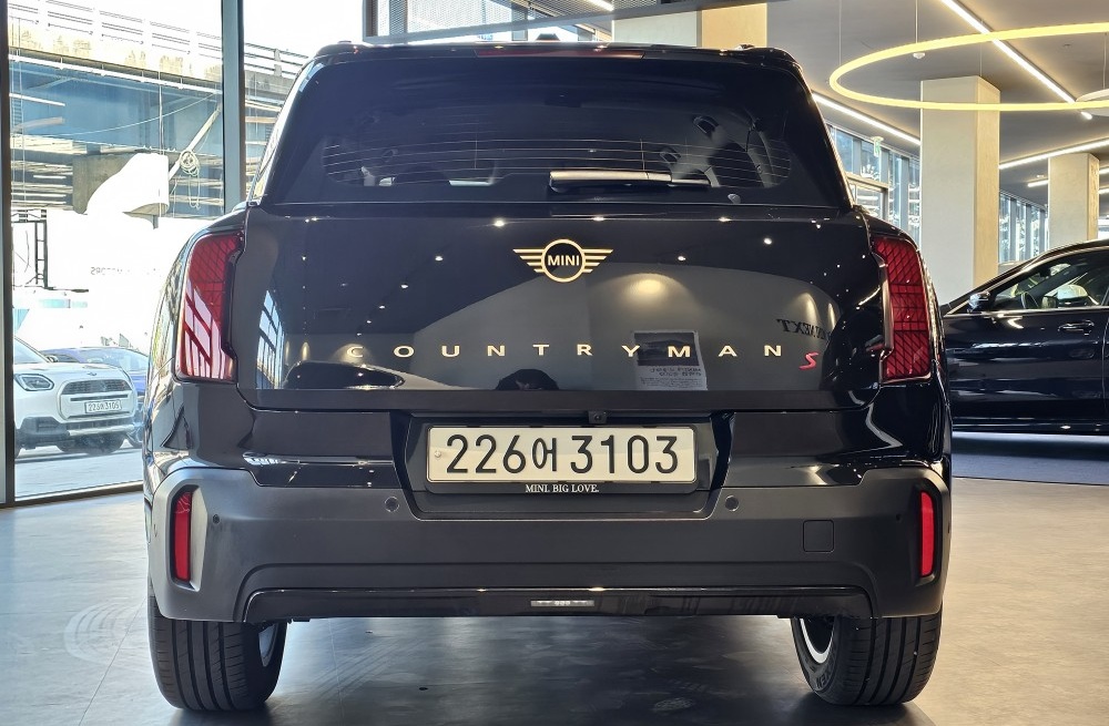 Mini Cooper S Countryman 3rd generation