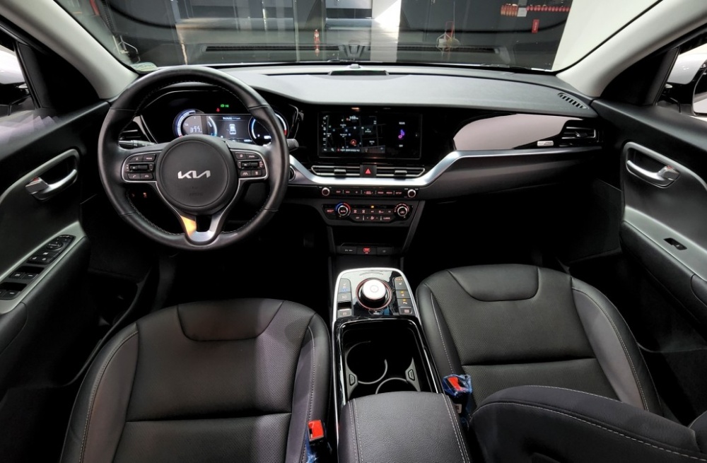 Kia niro plus