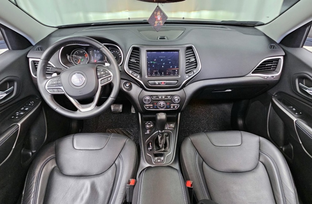 Jeep Cherokee (KL)