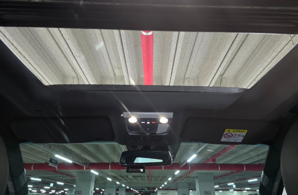 KG Mobility (Ssangyong) Rexton New Arena