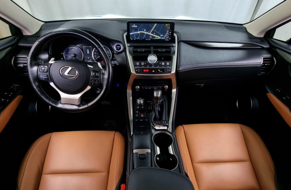 Lexus NX300h