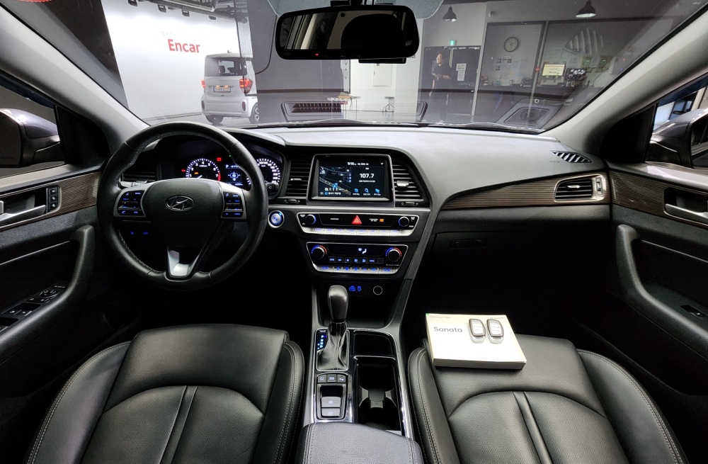 Hyundai sonata new rise