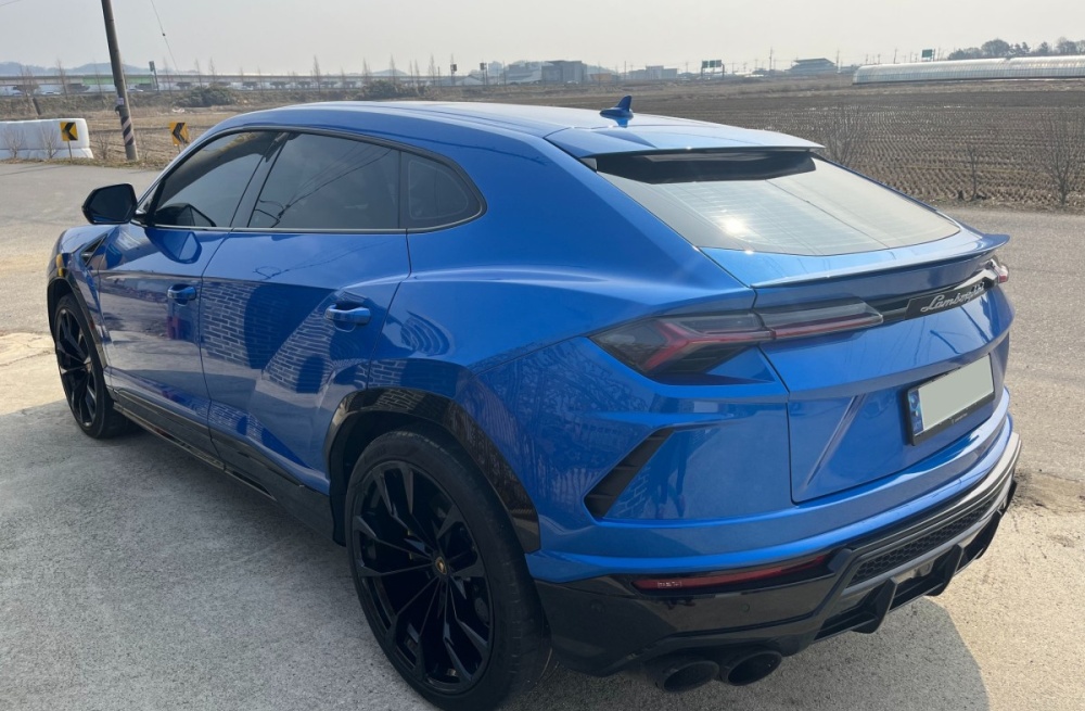 Lamborghini Urus